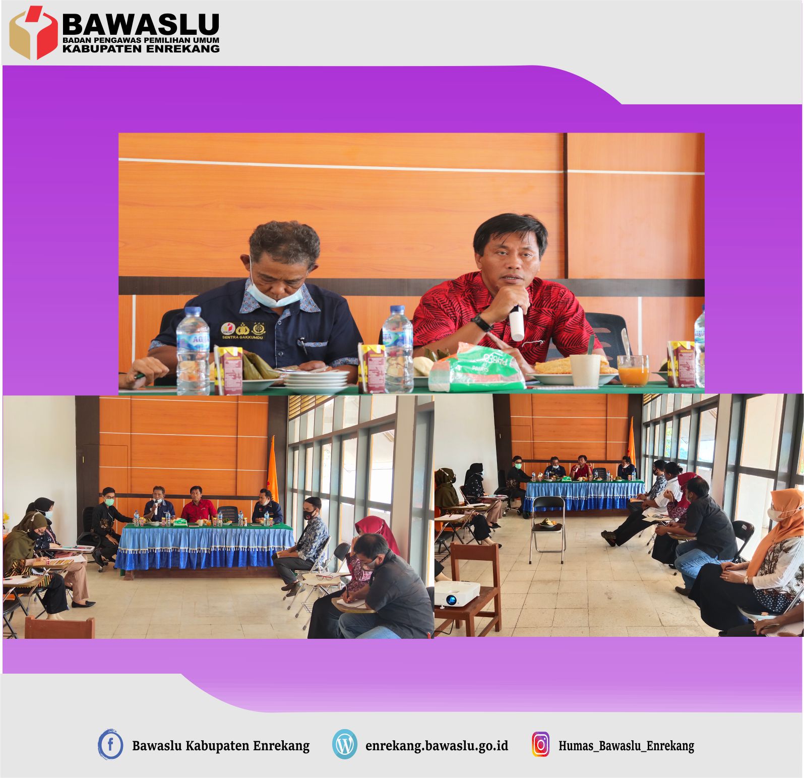 Pembinaan Penyelesaian Sengketa Pemilu/Pemilihan