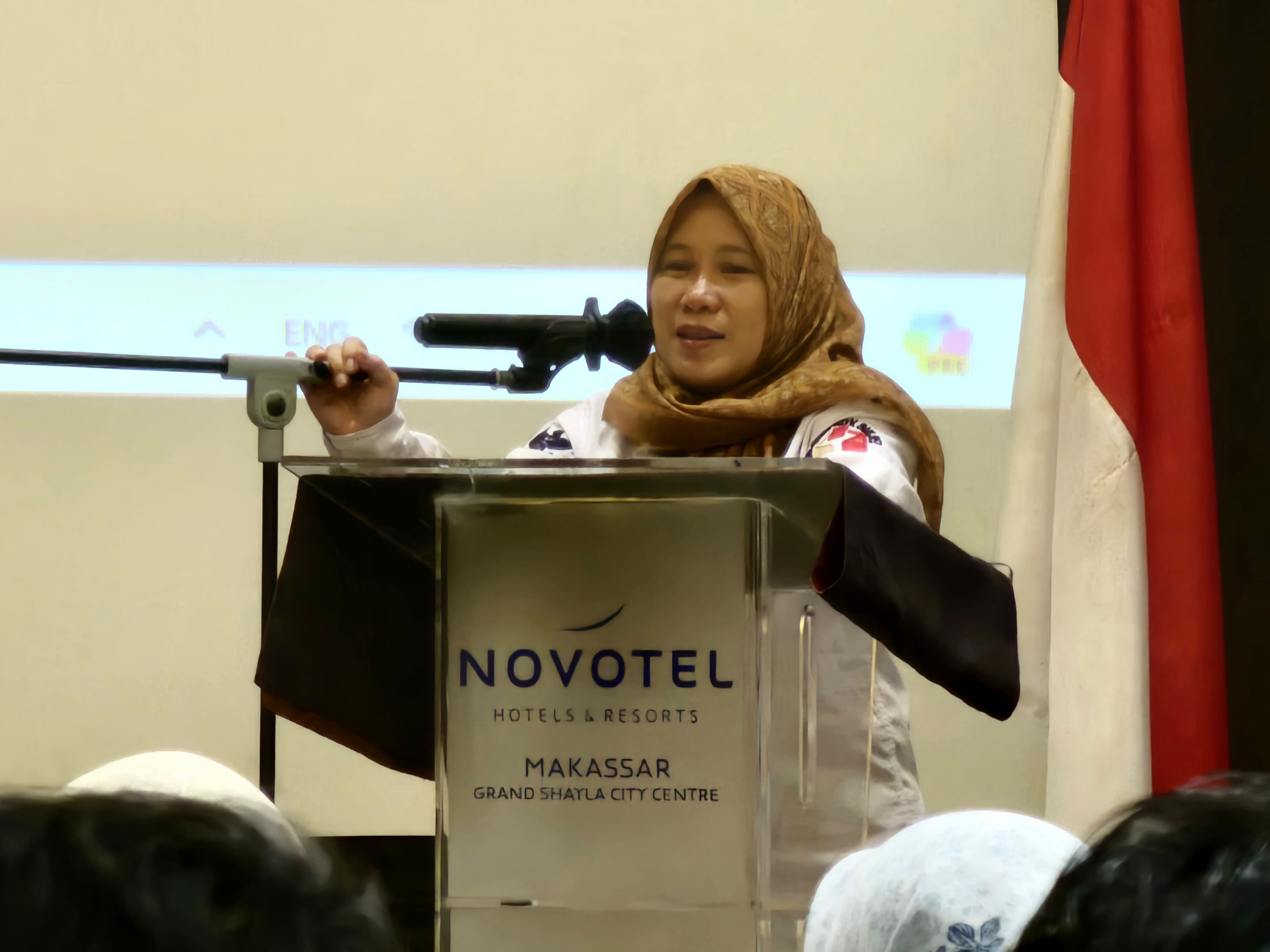 ketua Bawaslu Sulsel