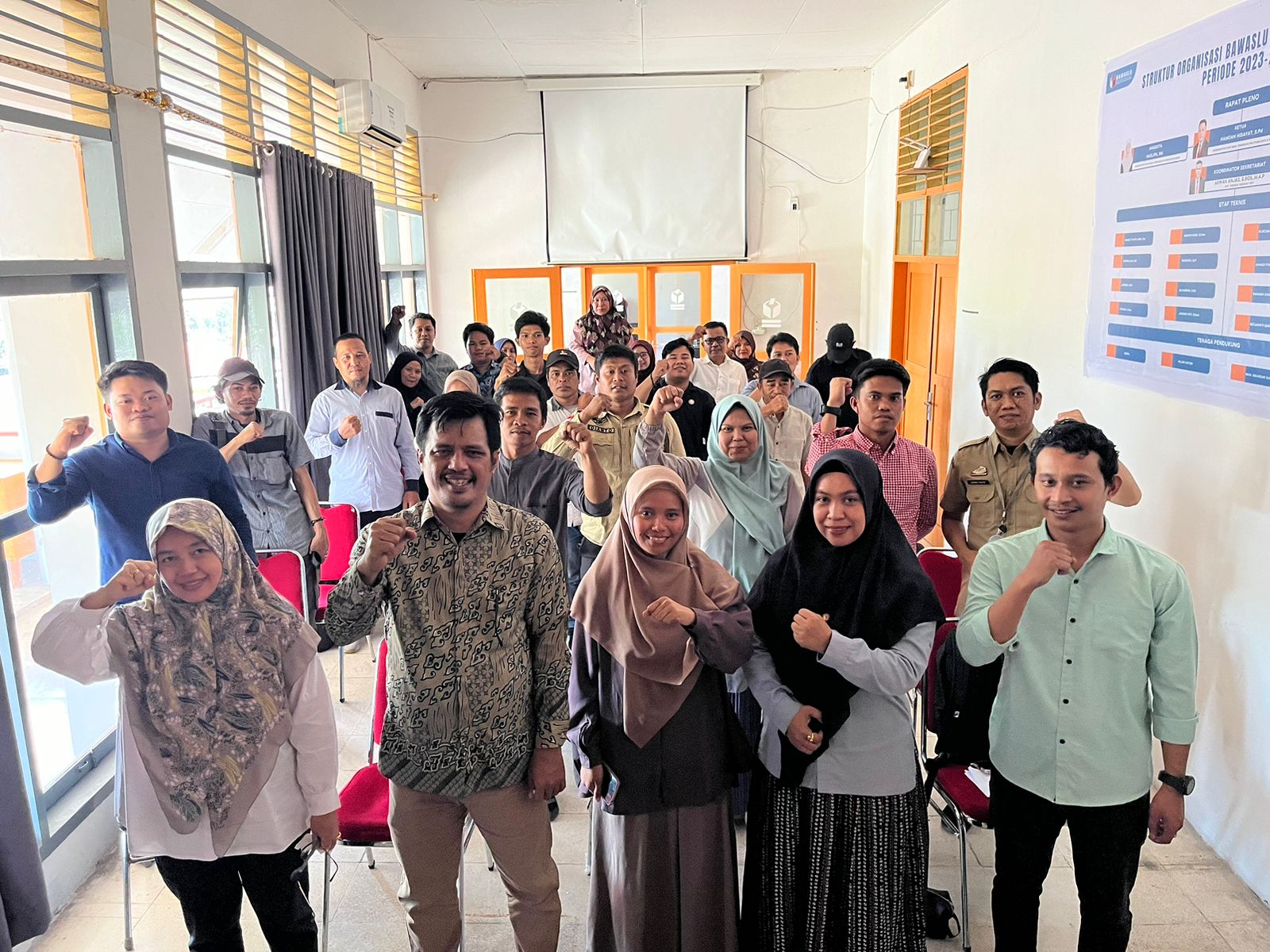 ketua Bawaslu Sulsel
