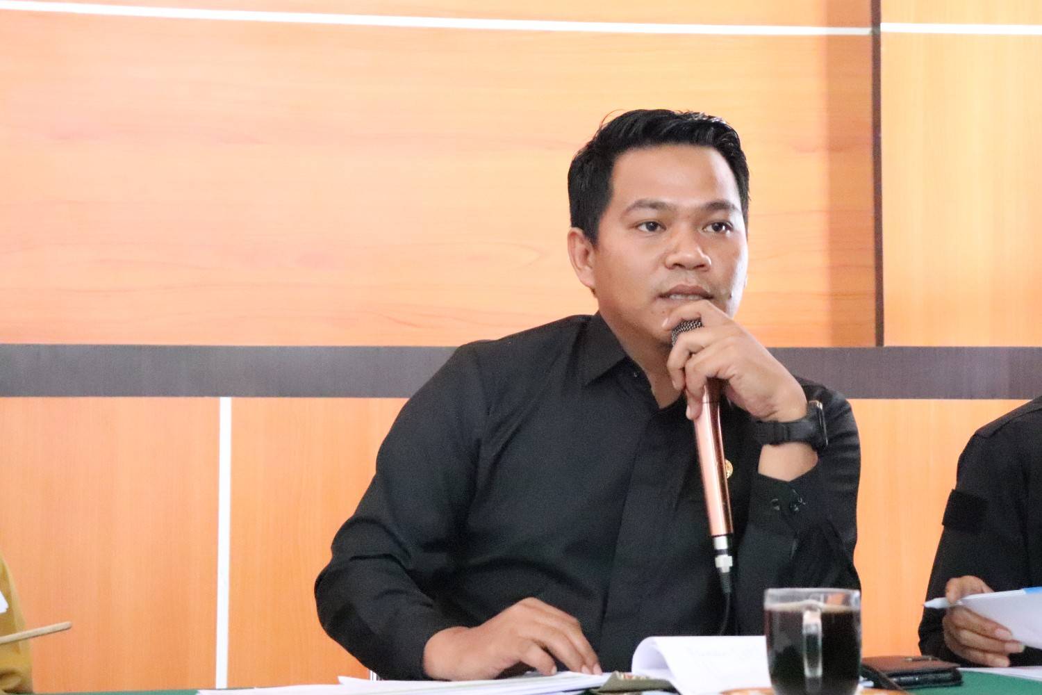 haslipa, try sutrin, hamdan hidayat