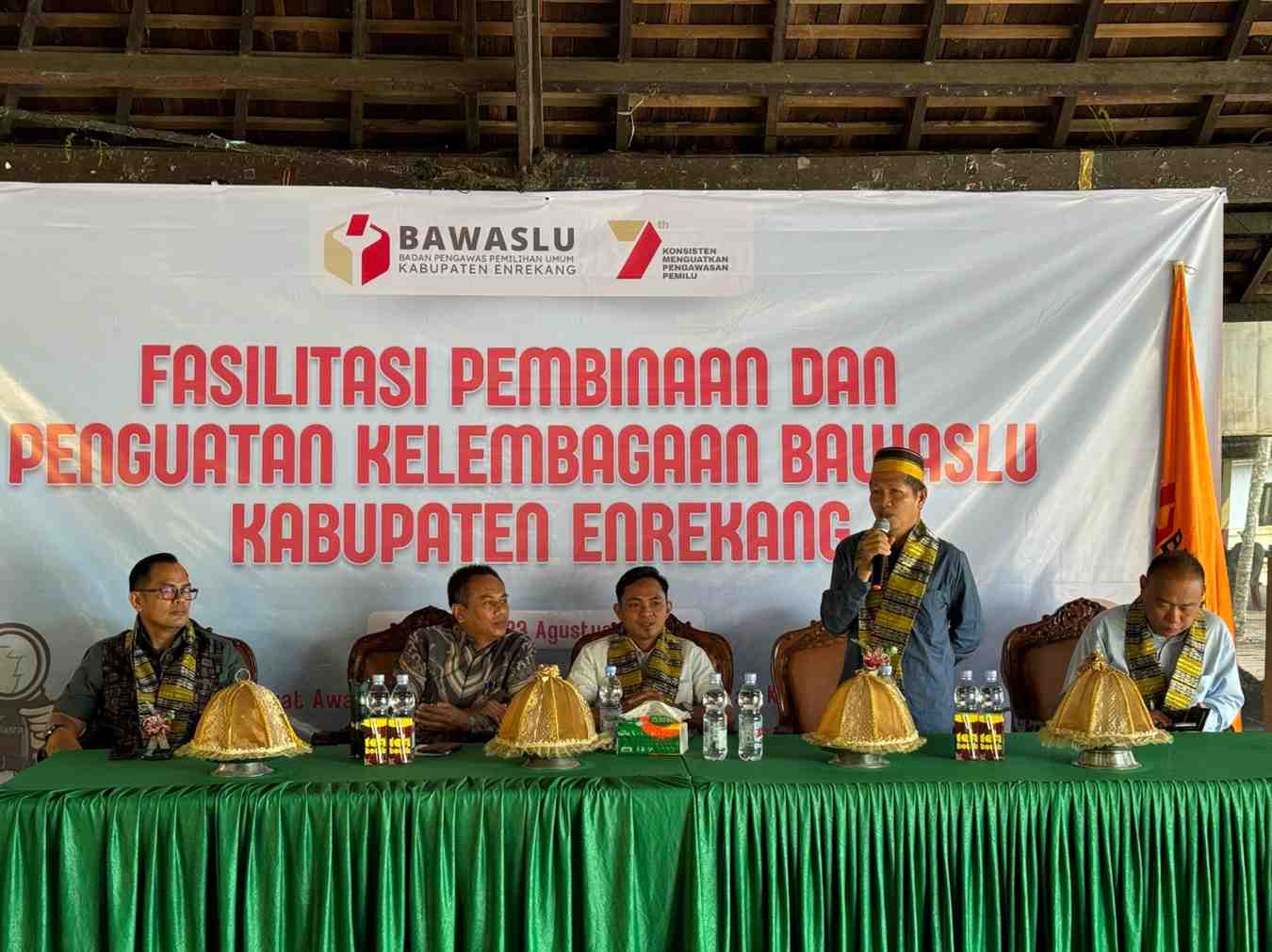 haslipa, try sutrin, hamdan hidayat