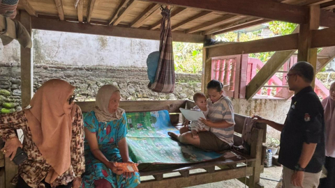 haslipa, try sutrin, hamdan hidayat