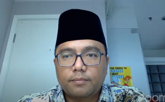Ditengah Pendemik Covid - 19 Melanda Negeri Bawaslu Prov SulSel melakukan Workshop Kehumasan Secara Daring