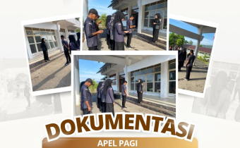 APEL PAGI